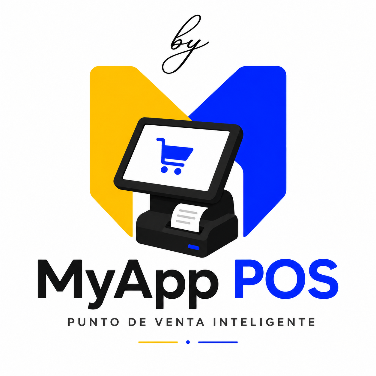Logo MyApp POS